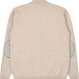 Men - Mattia 100% Premium Cashmere High Neck Cardigan