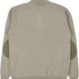 Men - Mattia 100% Premium Cashmere High Neck Cardigan
