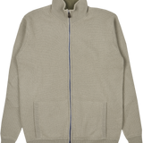 Men - Mattia 100% Premium Cashmere High Neck Cardigan