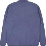 Men - Jorge 100% Premium Cashmere High Neck Cardigan