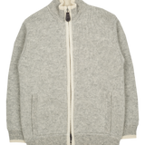 Boy - Jorge 100% Cashmere High Neck Cardigan