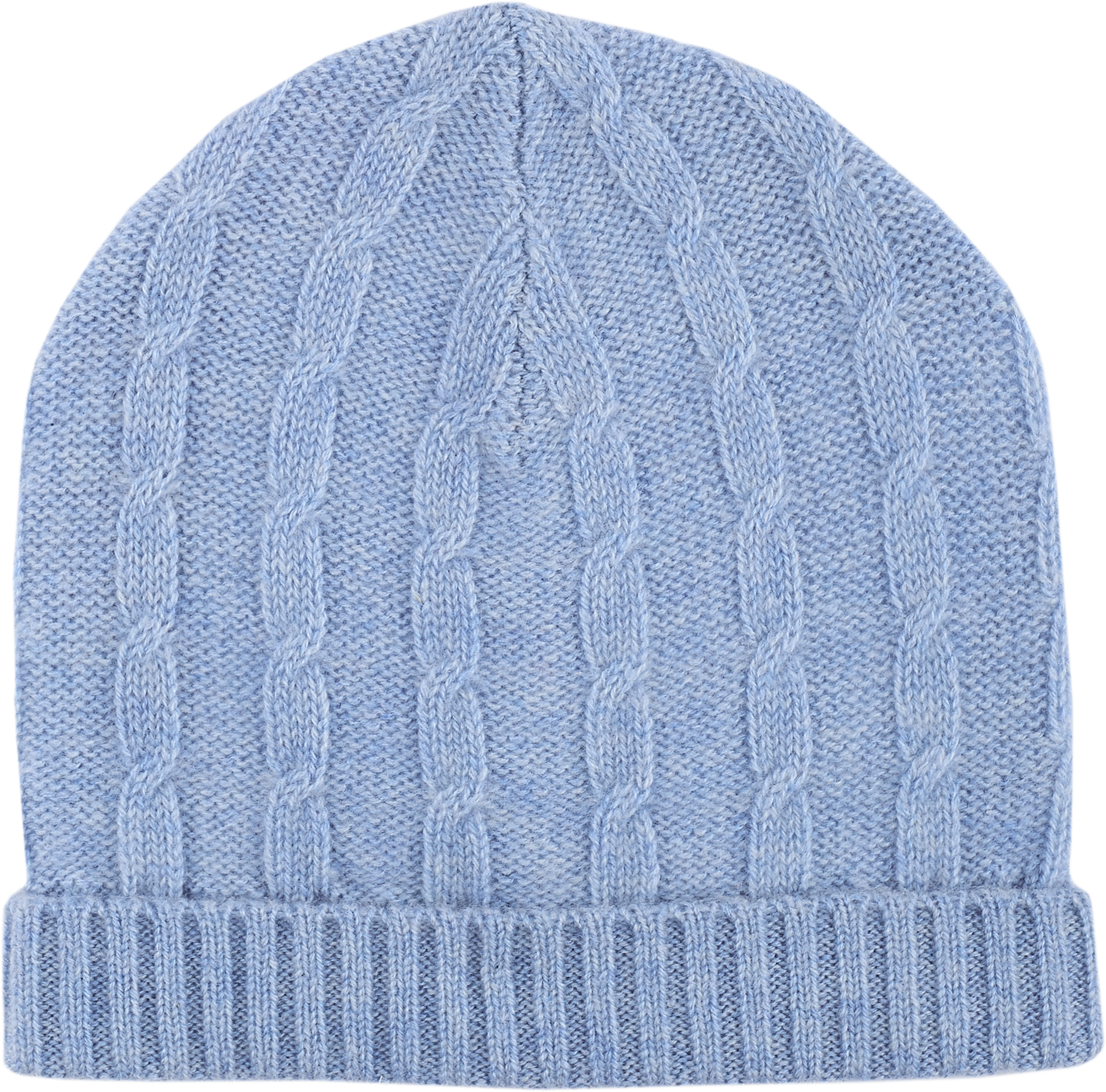 Baby Boy - Peyton 100% Cashmere Cable knit Hat
