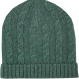 Baby Boy - Peyton 100% Cashmere Cable knit Hat