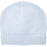 Baby Boy - Taylor 100% Cashmere Linen Stitch Hat