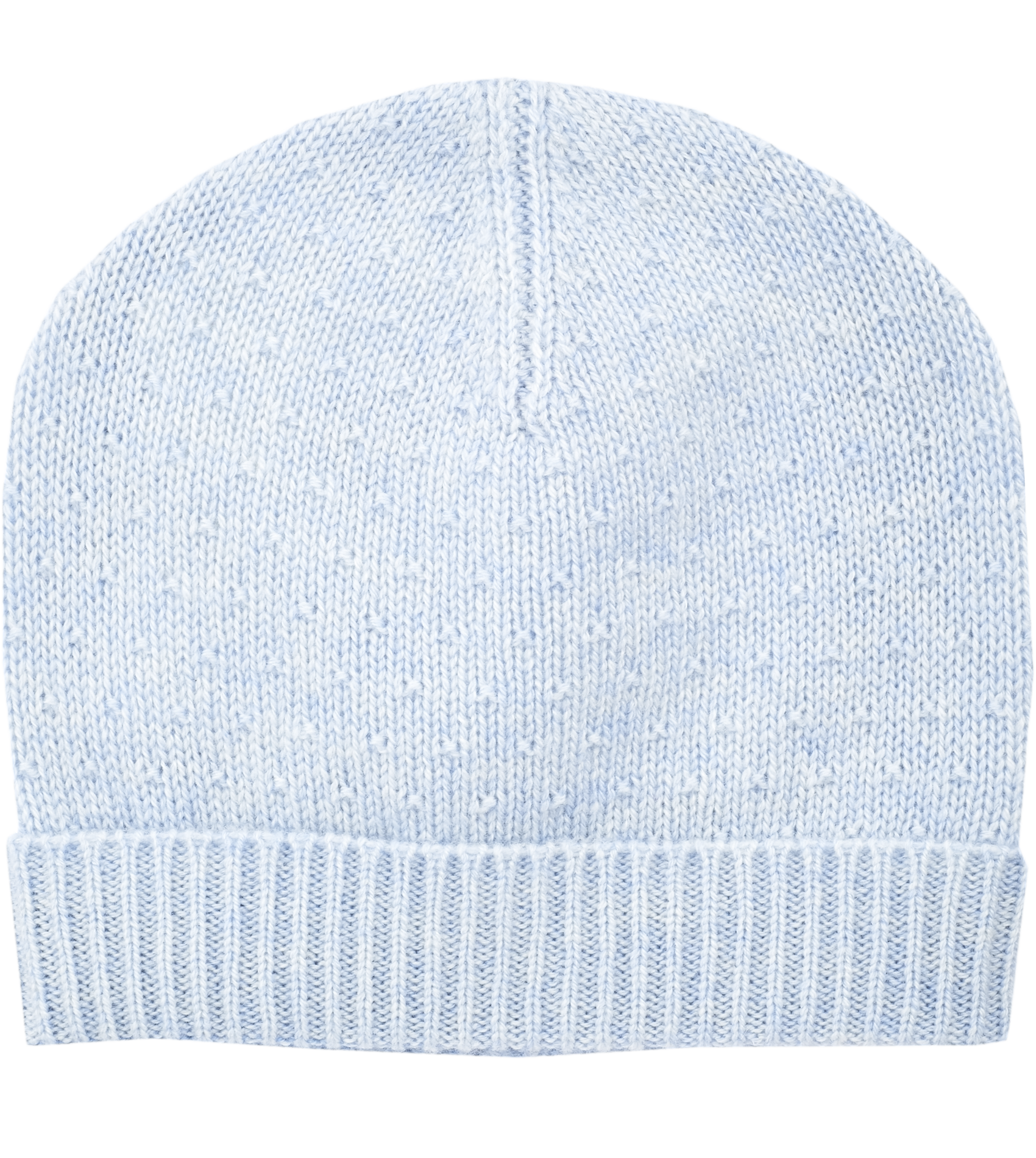 Baby Boy - Taylor 100% Cashmere Linen Stitch Hat