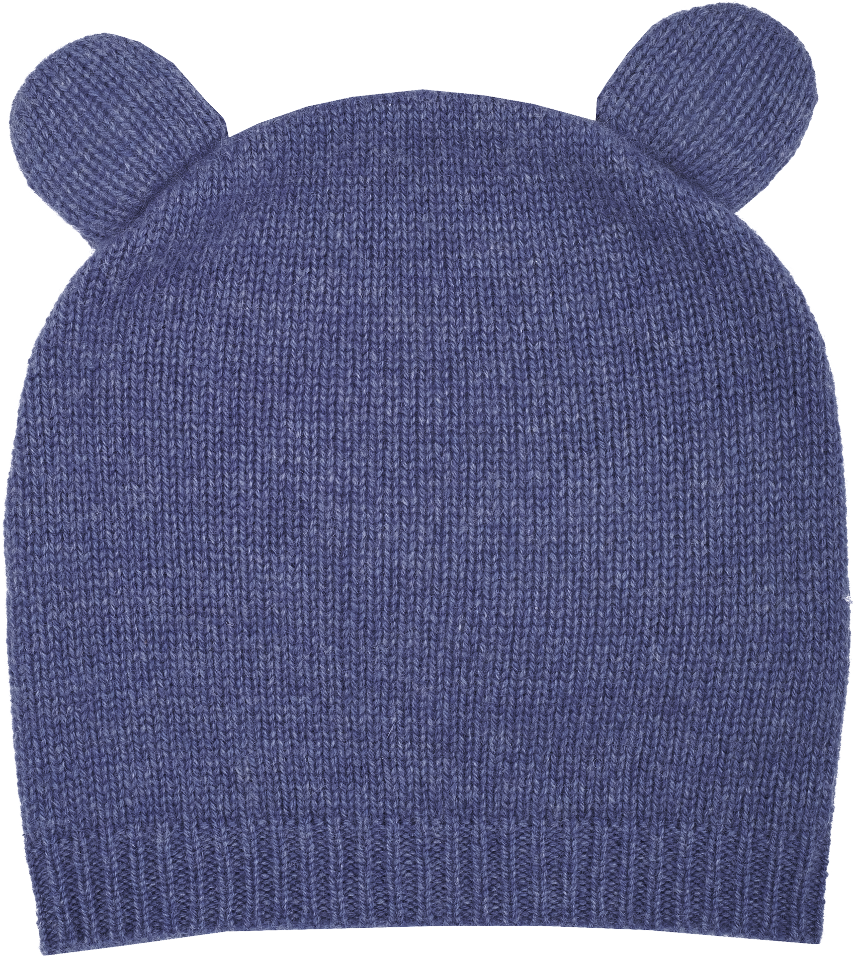 Baby Boy - Teddy 100% Cashmere Teddy Bear Hat