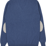 Men - Vittorio 100% Cashmere V-Neck Jumper
