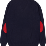 Men - Vittorio 100% Cashmere V-Neck Jumper