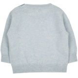 Baby Boy - Riccardo 100% Cashmere Crew Neck Jumper