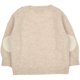 Baby Boy - Nico 100% Cashmere Crew Neck Jumper