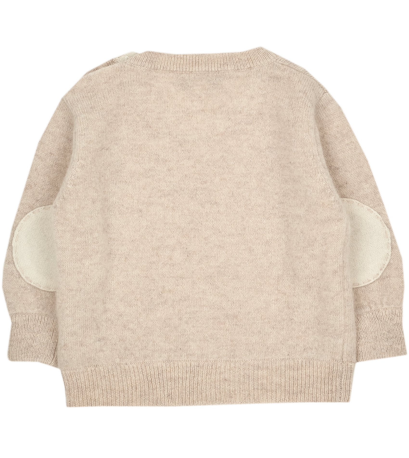 Baby Boy - Nico 100% Cashmere Crew Neck Jumper