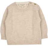Baby Boy - Nico 100% Cashmere Crew Neck Jumper