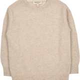 Boy - 100% Nico Cashmere Crew Neck Jumper 8 to 12 Years