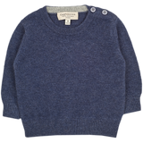 Baby Boy - Riccardo 100% Cashmere Crew Neck Jumper