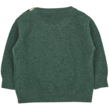 Baby Boy - Riccardo 100% Cashmere Crew Neck Jumper