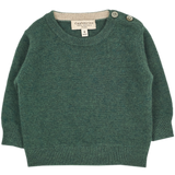 Baby Boy - Riccardo 100% Cashmere Crew Neck Jumper