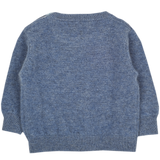 #Jeans Melange l Baby Blue Melange