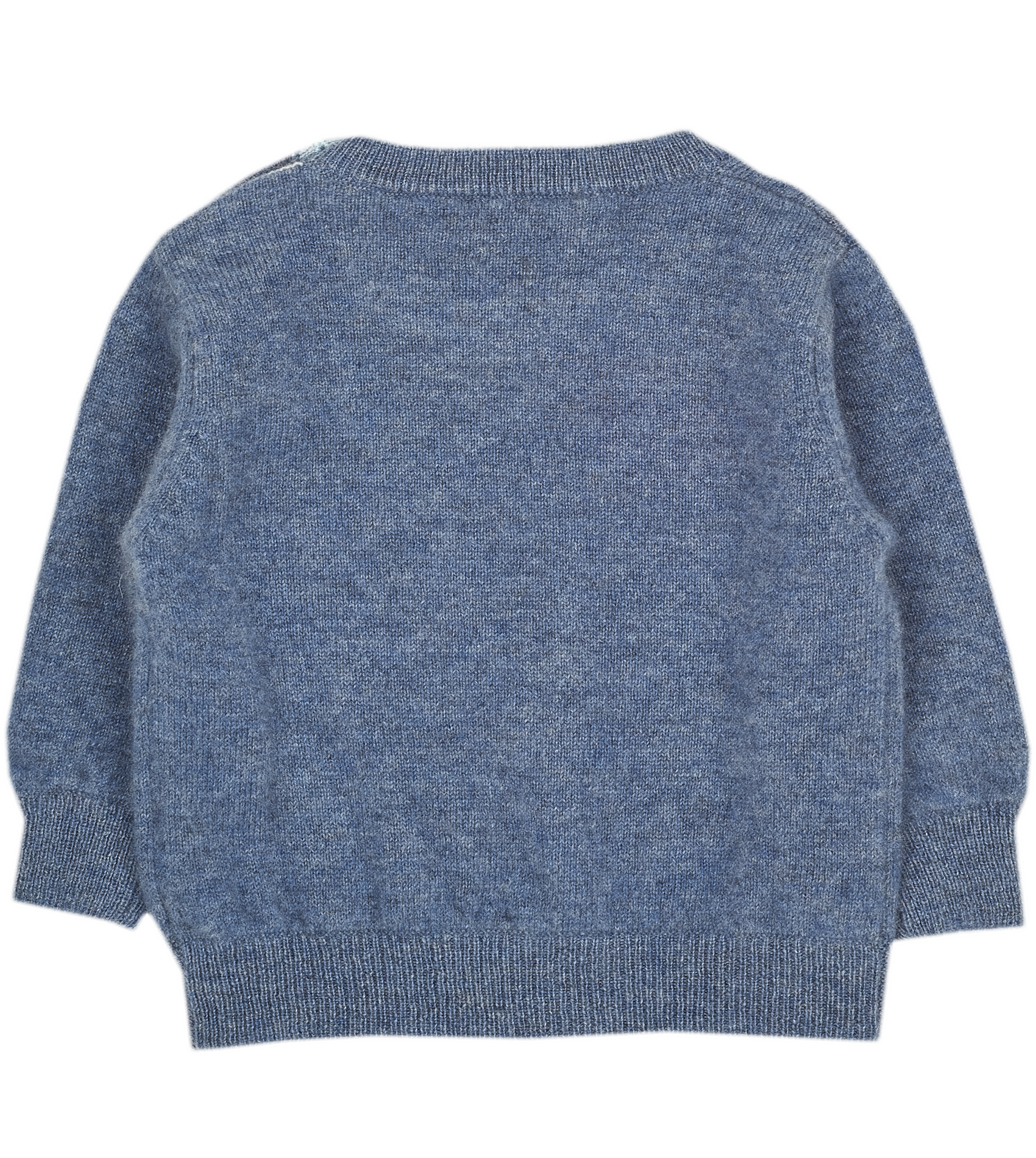 #Jeans Melange l Baby Blue Melange