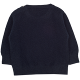 Baby Boy - Riccardo 100% Cashmere Crew Neck Jumper