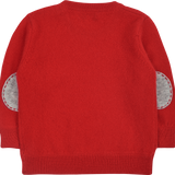 Baby Boy - Nico 100% Cashmere Crew Neck Jumper