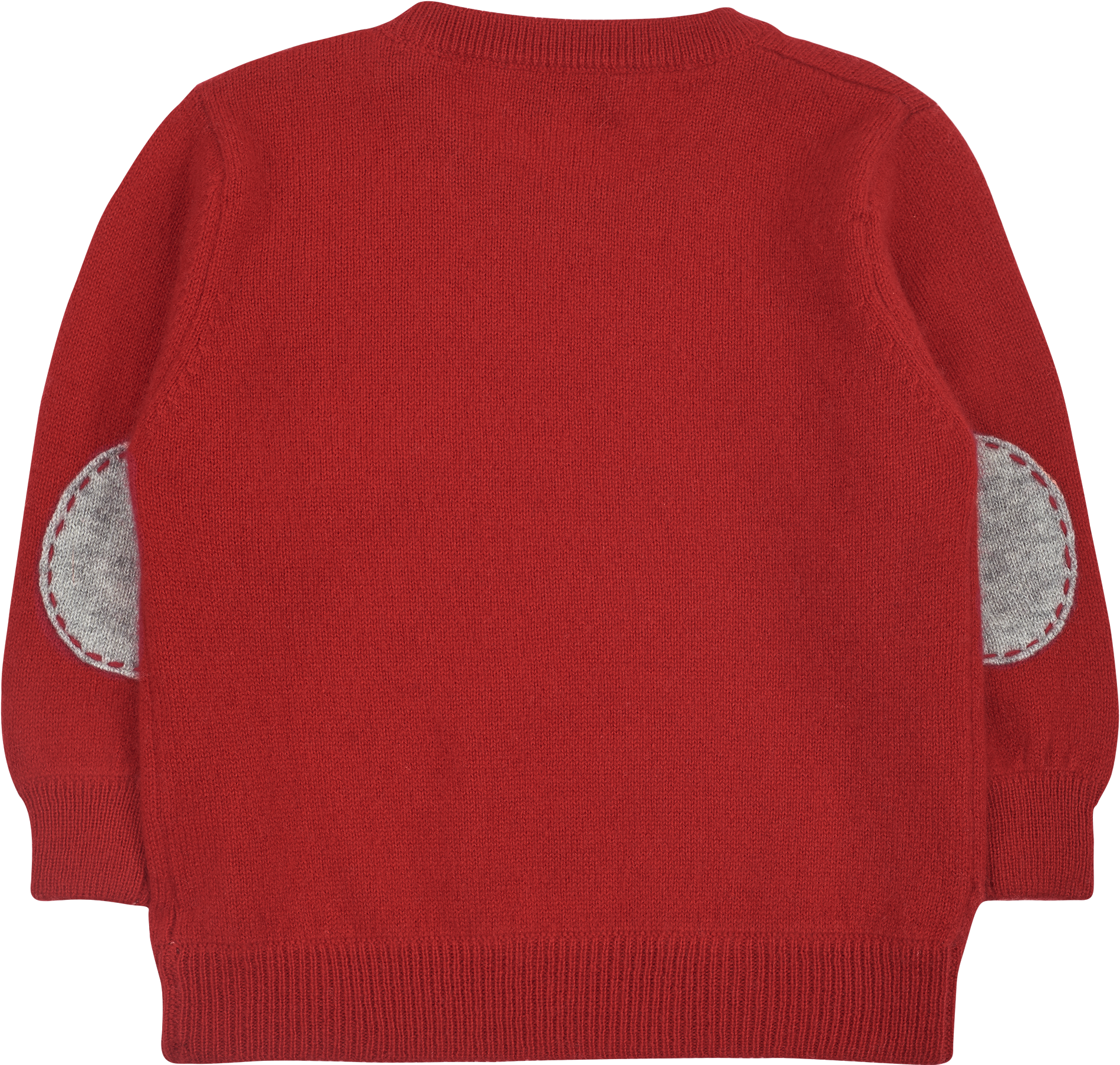 Baby Boy - Nico 100% Cashmere Crew Neck Jumper