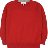 Boy - 100% Nico Cashmere Crew Neck Jumper 8 to 12 Years