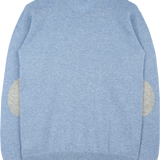 Men - Nico 100% Premium Cashmere Crew Neck Jumper