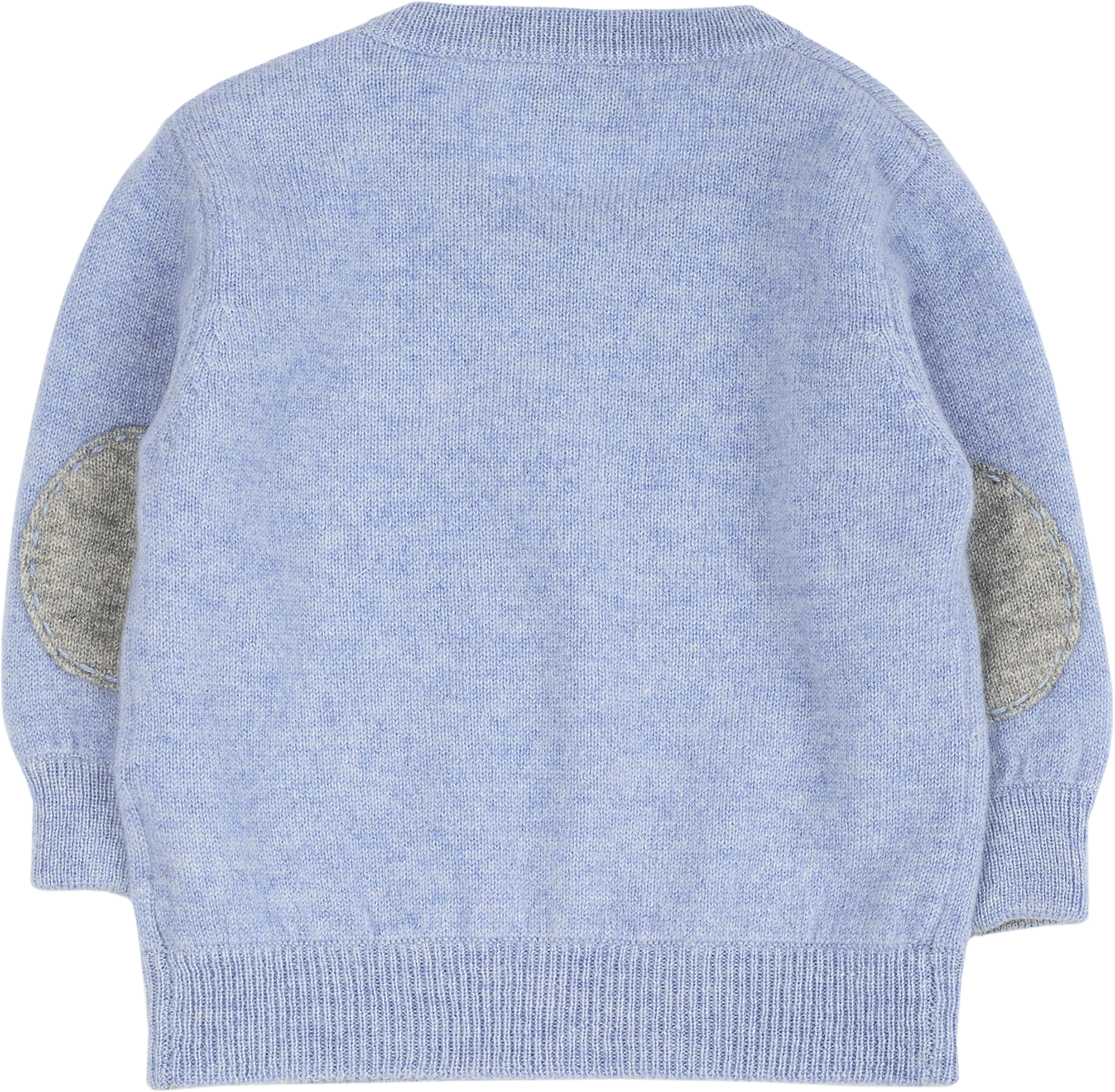 Baby Boy - Nico 100% Cashmere Crew Neck Jumper