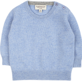 Baby Boy - Nico 100% Cashmere Crew Neck Jumper