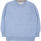 Boy - 100% Nico Cashmere Crew Neck Jumper 8 to 12 Years