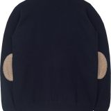 Men - Nico 100% Premium Cashmere Crew Neck Jumper