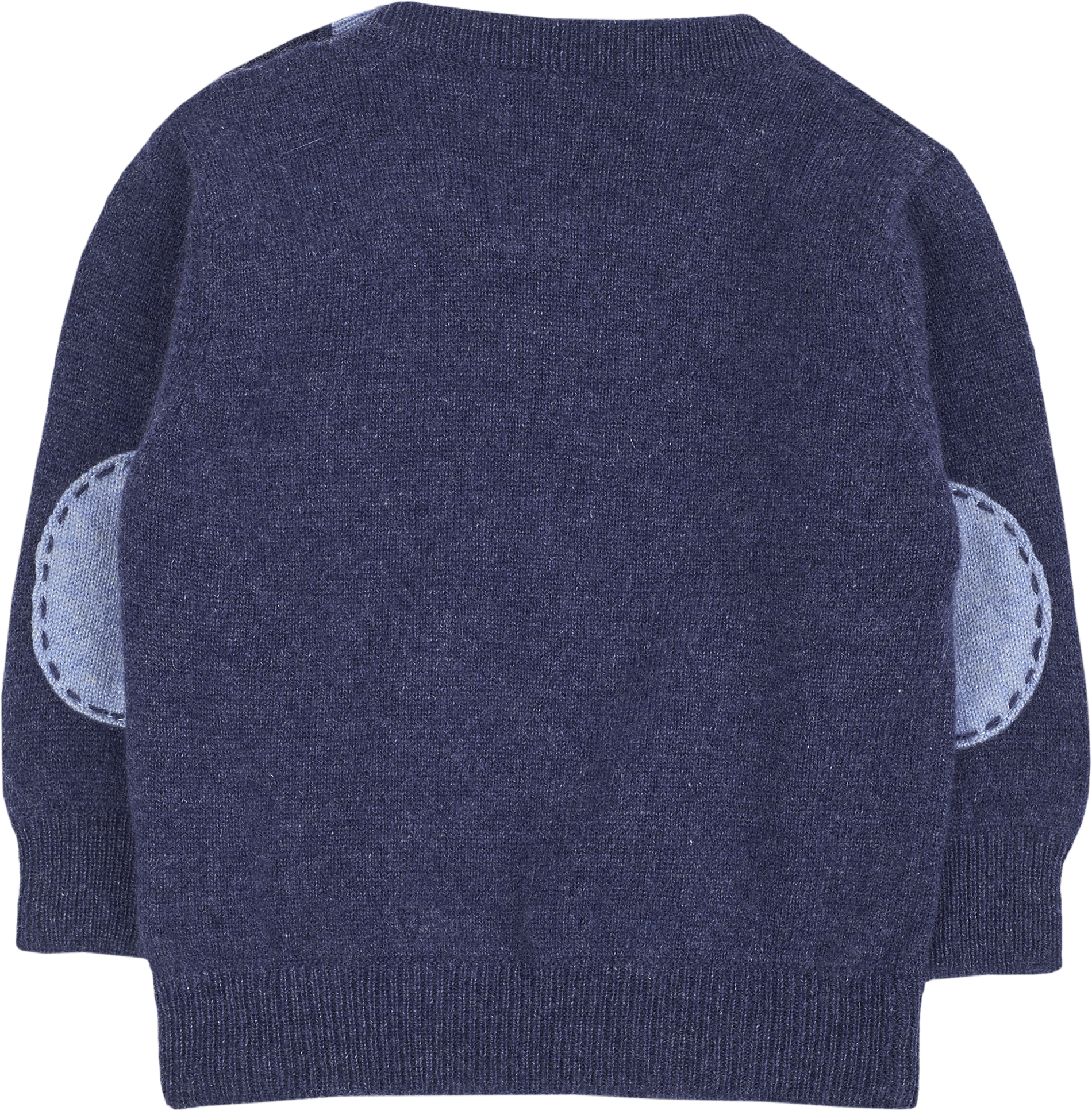 Baby Boy - Nico 100% Cashmere Crew Neck Jumper