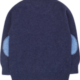 Boy - 100% Nico Cashmere Crew Neck Jumper 8 to 12 Years