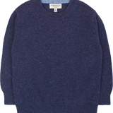 Boy - 100% Nico Cashmere Crew Neck Jumper 8 to 12 Years