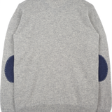 Men - Nico 100% Premium Cashmere Crew Neck Jumper
