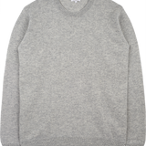 Men - Nico 100% Premium Cashmere Crew Neck Jumper