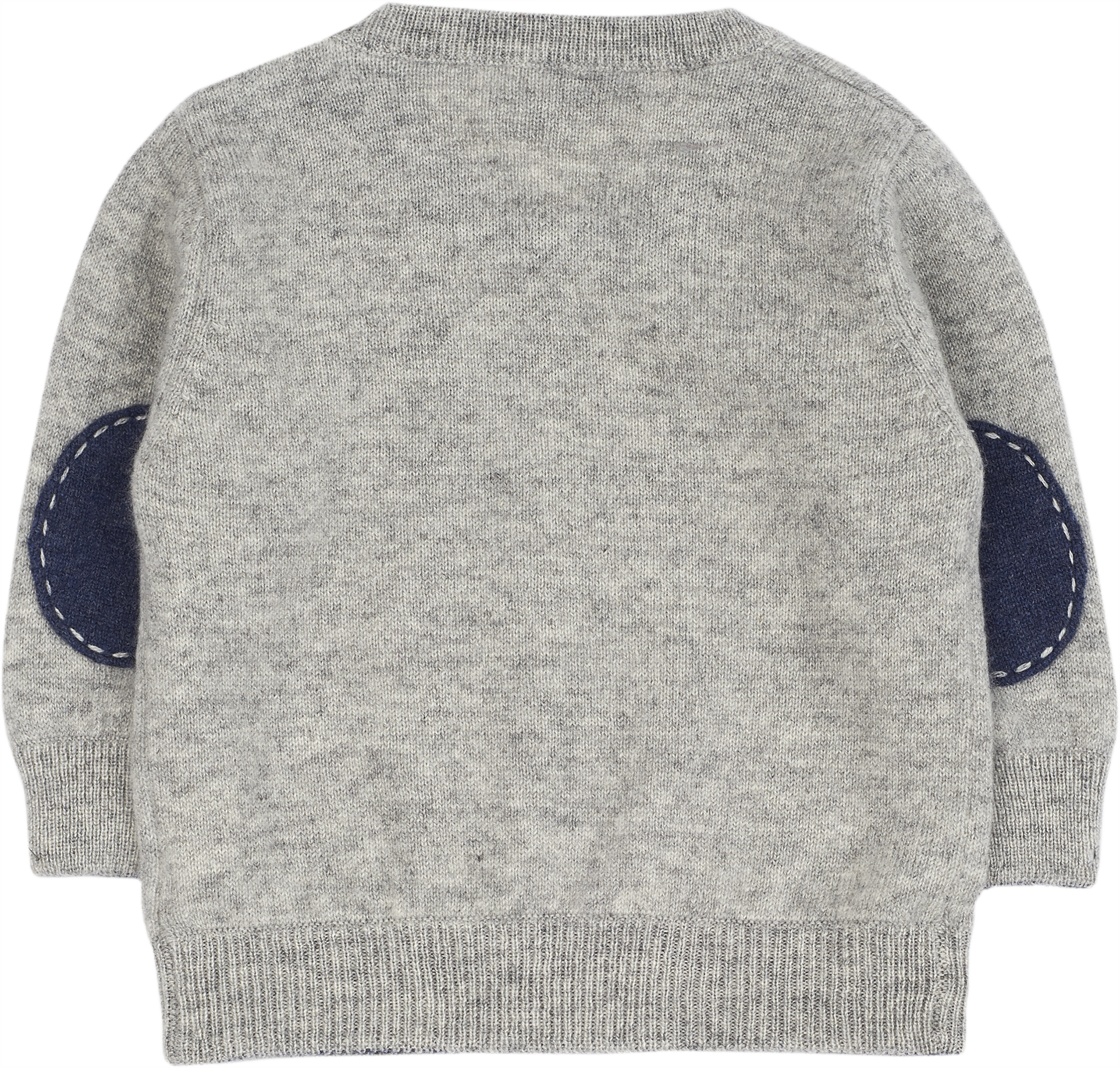 Baby Boy - Nico 100% Cashmere Crew Neck Jumper