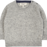 Baby Boy - Nico 100% Cashmere Crew Neck Jumper