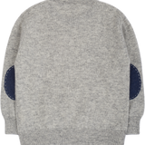 Boy - 100% Nico Cashmere Crew Neck Jumper 8 to 12 Years