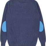 Men - Nico 100% Premium Cashmere Crew Neck Jumper