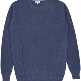 Men - Nico 100% Premium Cashmere Crew Neck Jumper