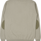 Men - Nico 100% Premium Cashmere Crew Neck Jumper