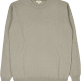 Men - Nico 100% Premium Cashmere Crew Neck Jumper
