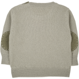 Baby Boy - Nico 100% Cashmere Crew Neck Jumper