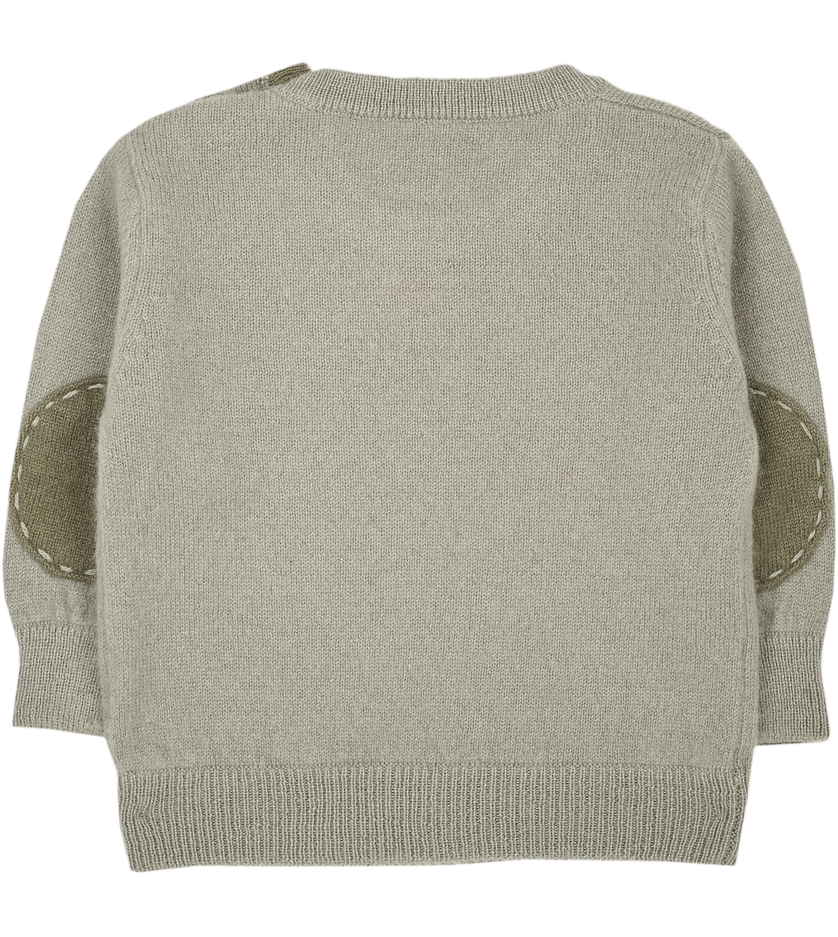 Baby Boy - Nico 100% Cashmere Crew Neck Jumper