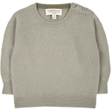 Baby Boy - Nico 100% Cashmere Crew Neck Jumper