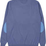 Men - Nico 100% Premium Cashmere Crew Neck Jumper