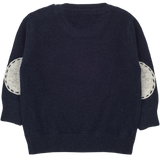 Baby Boy - Nico 100% Cashmere Crew Neck Jumper