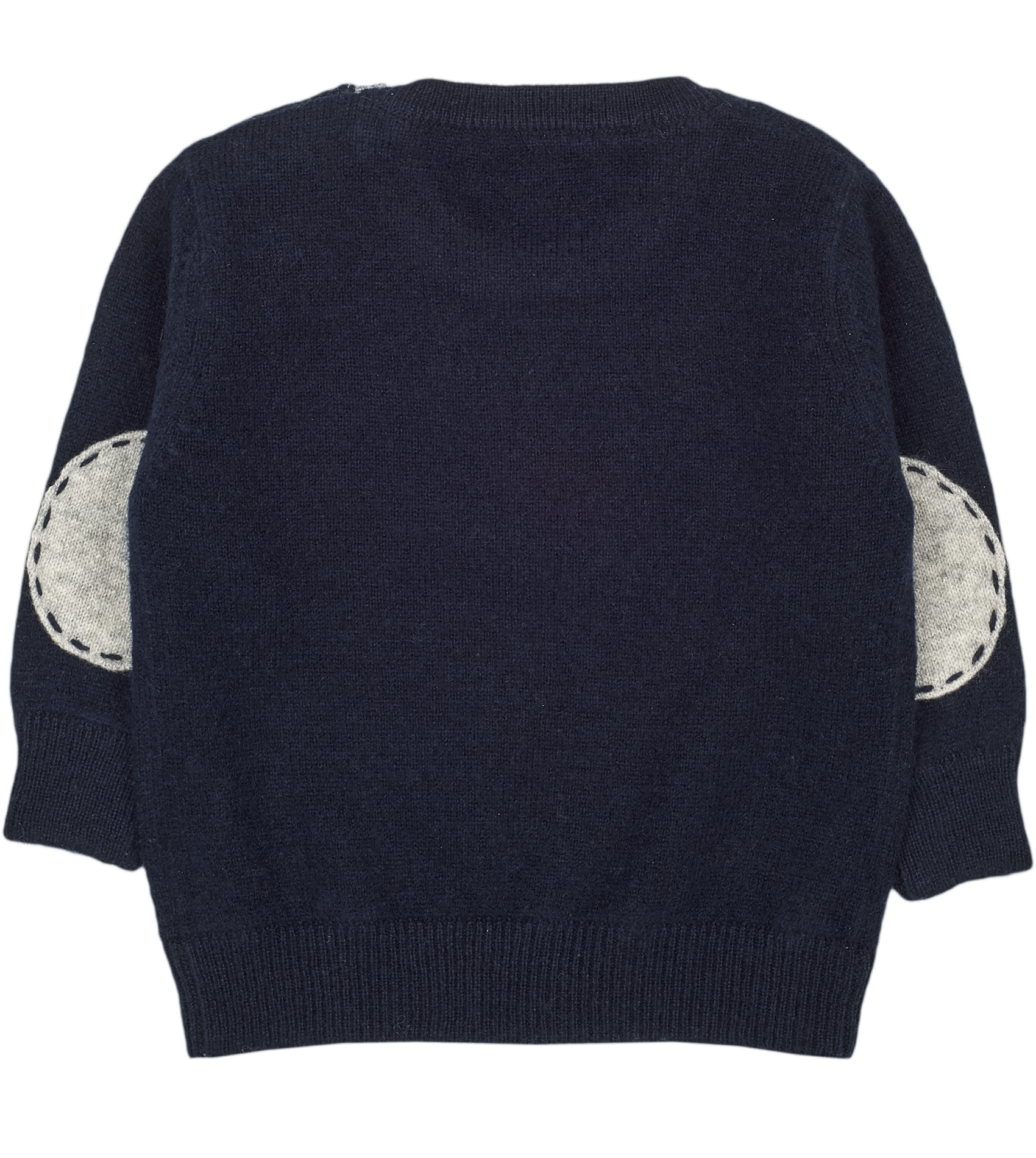 Baby Boy - Nico 100% Cashmere Crew Neck Jumper