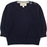 Baby Boy - Nico 100% Cashmere Crew Neck Jumper